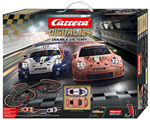 Pista Double Victory Porsche 911 RSR 956 Design vs Pink Pig Wireless (9,3 m) carrera CA20023628