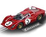 Ferrari 330P4 No.03, Monza 1967 carrera CA20023814
