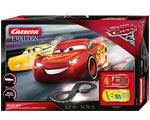 Pista Disney-Pixar Cars 3 - Race Day - Ligthning McQueen vs Cruz Ramirez carrera CA20025226