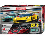 Pista Super Cars (5,3 m) Chevrolet Corvette C7.R vs Laborghini Huracan carrera CA20025240