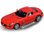 Mercedes SLS AMG Coupe', Rossa carrera CA20027344
