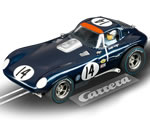 Bill Thomas Cheetah, Daytona 24h 1964, No.14 carrera CA20027414