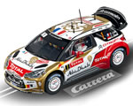 Citroen DS3 WRC Citroen Total Abu Dhabi, No.1 carrera CA20027460