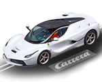 LaFerrari (white metallic) carrera CA20027478