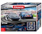 Pista DTM Bull and Horse (7,6 m) - Ferrari 488 GT3 vs Ferrari 488 GT3 Wireless carrera CA20030022