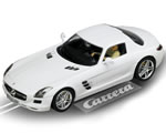 Mercedes SLS AMG Coupe stradale Bianca carrera CA20030542