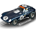 Bill Thomas Cheetah, Daytona 24h 1964, No.14 carrera CA20030623