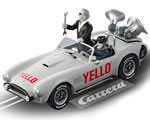 Shelby Cobra 289, 1963 Yello carrera CA20030655