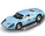 Porsche 904 Carrera GTS No.51 carrera CA20030682