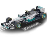Mercedes-Benz F1 W05 Hybrid N.Rosberg, No.6 carrera CA20030732