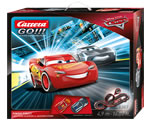 Pista GO!!! - Disney-Pixar Cars 3 - Finish First! - Lightning McQueen vs Jackson Storm (4,9 m) carrera CA20062418
