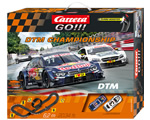 Pista GO!!! - DTM Championship - BMW M4 DTM vs Mercedes AMG C 63 DTM (6,2 m) carrera CA20062450