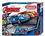 Pista GO!!! - Marvel - The Avengers (3,6 m) carrera CA20062473