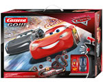 Pista GO!!! - Disney-Pixar Cars - Let's Race! - Lightning McQueen vs Jackson Storm (6,2 m) carrera CA20062475