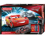 Pista GO!!! - Disney-Pixar Cars - Speed Challenge - Lightning McQueen vs Jackson Storm (4,9 m) carrera CA20062476