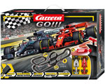Pista GO!!! - No Limits - Mercedes-AMG F1 W09 EQ Power L.Hamilton vs Ferrari SF71H S.Vettel (8,9 m) carrera CA20062485