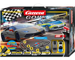 Pista GO!!! - Catch Me - Porsche 911 GT3 Polizei vs Lamborghini Huracan LP 610-4 Avio (8,4 m) carrera CA20062527