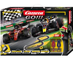 Pista GO!!! - Race to Victory - Sainz vs Verstappen (4,3 m) carrera CA20062545
