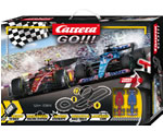 Pista GO!!! - Speed Competition - Alonso vs Sainz (5,3 m) carrera CA20062546