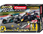 Pista GO!!! - Max Performance - Hamilton vs Verstappen (6,3 m) carrera CA20062548