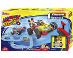 Pista Mickey and the Roadster Racers (3,5 m) carrera CA20063013