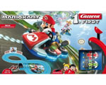 Pista First Set - Mario Kart (2,4 m) carrera CA20063014