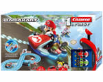 Pista Nintendo Mario Kart - Yoshi with Spinners (2,4 m) carrera CA20063026