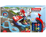 Pista Nintendo Mario Kart - Luigi with Flippers - Narrow Section (2,9 m) carrera CA20063028
