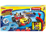 Pista Mickey and the Roadster Racers with Spinners (2,4 m) carrera CA20063029