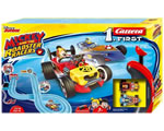 Pista Mickey and the Roadster Racers with Flippers - Narrow Section (2,9 m) carrera CA20063030