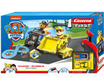 Pista Paw Patrol - On a Roll - Chase vs Rubble (2,4 m) carrera CA20063034