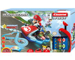 Pista Nintendo Mario Kart - Royal Raceway - Mario vs Yoshi (3,5 m) carrera CA20063036