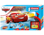 Pista Disney Pixar Cars - Race of Friends (2,4 m) carrera CA20063037
