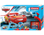 Pista Disney Pixar Cars - Power Duell (2,4 m) carrera CA20063038