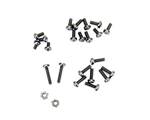 Set of screws for chassis from 2005 onwards carrera CA20085273