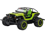 Automodello Jeep Trailcat 2,4 GHz 1:18 RTR carrera CA370183011