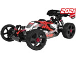 Automodello Python XP 2021 6S Buggy 1:8 4WD RTR corally CC-00182