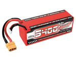 Batteria LiPo Sport Racing 50C 5400 mAh 14,8 V XT90 corally CC-49429