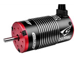 Brushless Motor Kuron 825 4P 2050kV Sensorless corally CC-54055