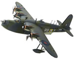 Short Sunderland Mk.III W3999/ RB-Y No.10 Squadron RAAF, Early 1942 1:72 corgi AA27503