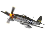 North American P-51D Mustang 44-13586/C5-T Hurry Home Honey, Suffolk July 1944 1:72 corgi AA27705