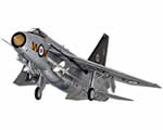 English Electric Lightning F.6 XS927/N, RAF No.74 Squadron The Tigers, RAF Tengah, Singapore, 1969 1:72 corgi AA28402