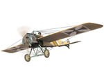 Fokker E.II, flown by Kurt von Crailsheim, FFA 53, Monthois, France, October 1915 1:48 corgi AA28701