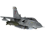 Panavia Tornado GR.4 ZA459/F MacRoberts Reply, RAF No.15 Squadron, 90th Anniversary Scheme, Operation Ellamy, 2011 1:72 corgi AA33618