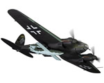 Heinkel He-111H-16 A1+HK, 2./KG53, Air Launch V-1 Flying Bomb unit, Late 1944 1:72 corgi AA33716