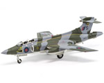 Blackburn Buccaneer S.2 XW538/S, RAF No.16 Squadron, Laarbruch November 1977 1:72 corgi AA34113