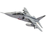 Sepecat Jaguar T.4 XX838, RAF No16 (R) Squadron Coltishall, 100 Years of the RAF 1:72 corgi AA35415