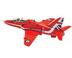 BAe Hawk T1 XX245, The Red Arrows, 2018 display season, RAF 100 1:72 corgi AA36015