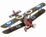 Sopwith F.1 Camel B6401 No.3 Squadron RNAS, Northern France, 1918 1:48 corgi AA38109