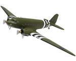Douglas C-47 Dakota, ZA947, Kwicherbichen, The Battle of Britain Memorial Flight, RAF Coningsby, 2015 1:72 corgi AA38208